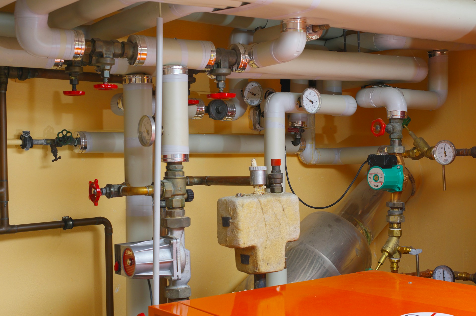 Inspectez les conduits pour limiter les pertes